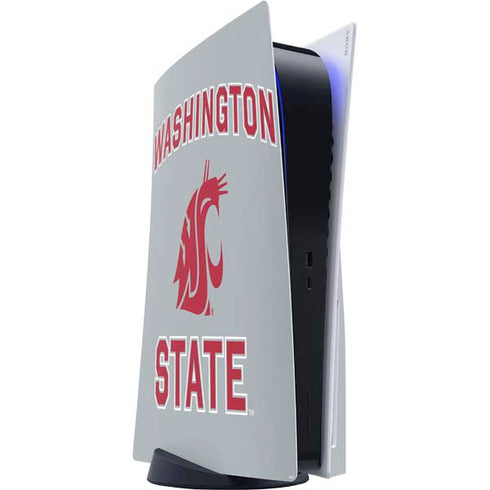 Washington State PS5 Console Skin